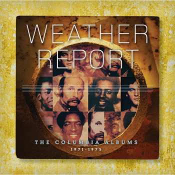 Album Weather Report: The Columbia Albums 1971-1975