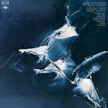 LP Weather Report: Weather Report