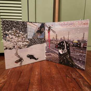 2LP Weatherday: Hornet Disaster CLR | LTD