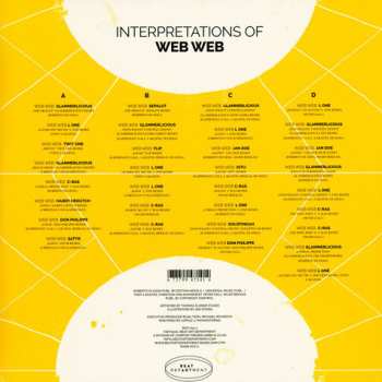 2LP Web Web: Interpretations Of Web Web
