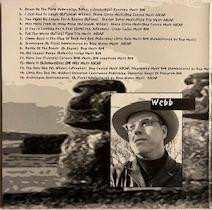 CD Webb Wilder: About Time