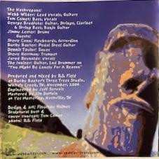 CD Webb Wilder: About Time