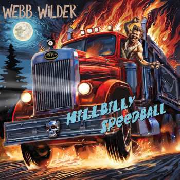 CD Webb Wilder: Hillbilly Speedball