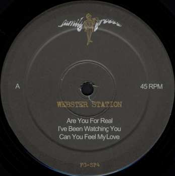 LP Webster Station: Are You For Real