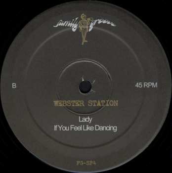 LP Webster Station: Are You For Real