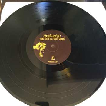 LP Weedeater: God Luck And Good Speed LTD
