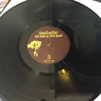 LP Weedeater: God Luck And Good Speed LTD