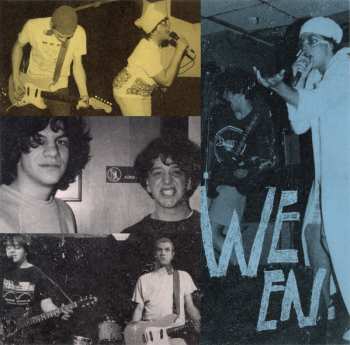 2LP Ween: At The Cat's Cradle, 1992 CLR