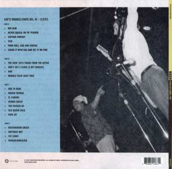2LP Ween: At The Cat's Cradle, 1992 CLR