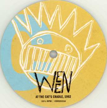 2LP Ween: At The Cat's Cradle, 1992 CLR
