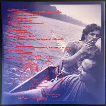 3LP Ween: Chocolate And Cheese CLR | DLX | LTD