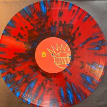 2LP Ween: God Ween Satan: Live CLR | LTD