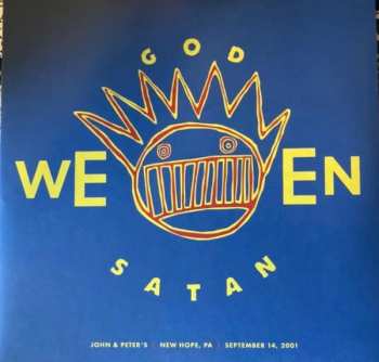 2LP Ween: God Ween Satan: Live CLR | LTD