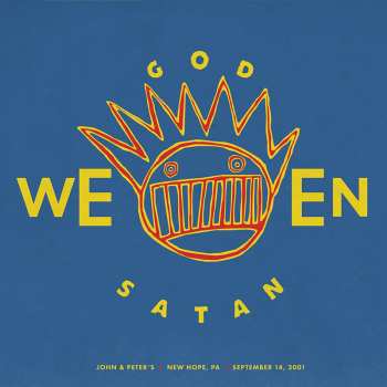 2CD Ween: God Ween Satan: Live