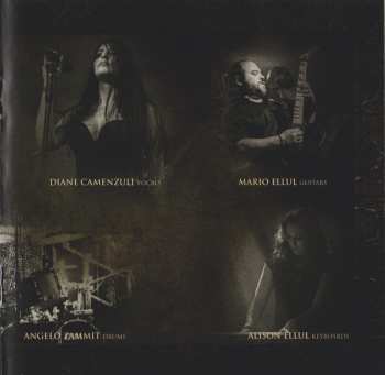 CD Weeping Silence: Opus IV Oblivion