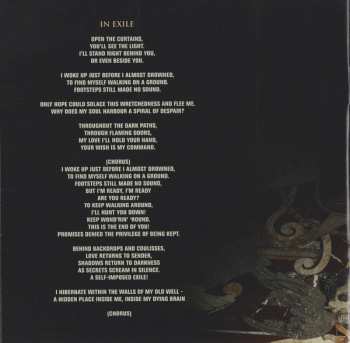 CD Weeping Silence: Opus IV Oblivion
