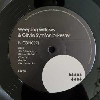 2LP Gävle Symfoniorkester: In Concert