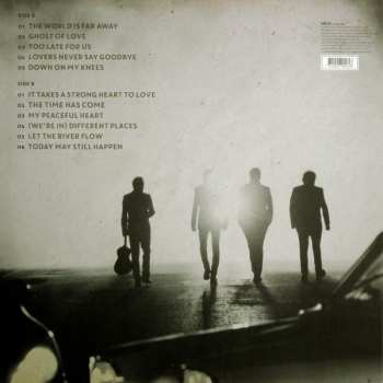 LP Weeping Willows: The Time Has Come