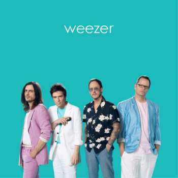 LP Weezer: Weezer