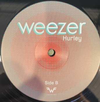 LP Weezer: Hurley