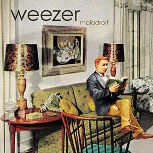 LP Weezer: Maladroit