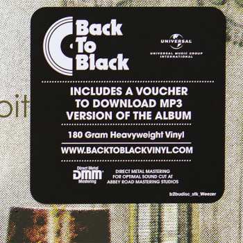 LP Weezer: Maladroit