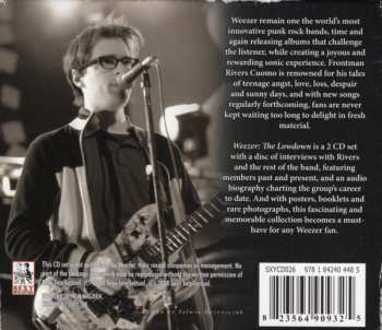 2CD Weezer: The Lowdown
