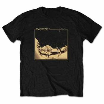 Merch Weezer: T-shirt Pinkerton 
