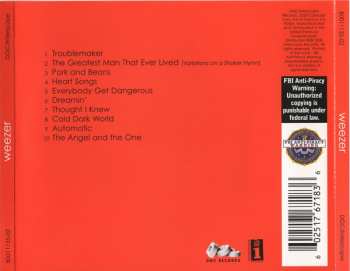 CD Weezer: Weezer