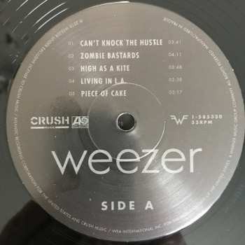 LP Weezer: Weezer