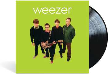 LP Weezer: Weezer CLR