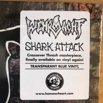 LP Wehrmacht: Shark Attack LTD | CLR