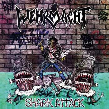 LP Wehrmacht: Shark Attack LTD | CLR