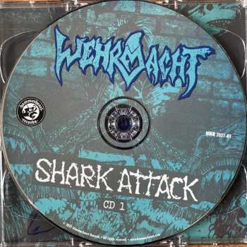2CD Wehrmacht: Shark Attack