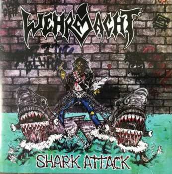 LP Wehrmacht: Shark Attack LTD | CLR