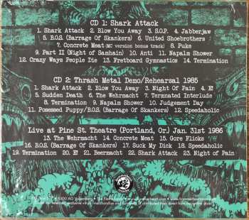 2CD Wehrmacht: Shark Attack