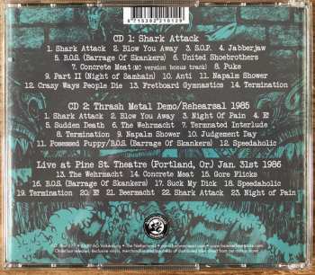 2CD Wehrmacht: Shark Attack