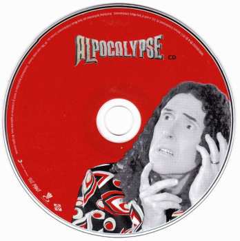 CD "Weird Al" Yankovic: Alpocalypse