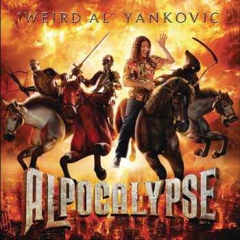 CD/DVD "Weird Al" Yankovic: Alpocalypse