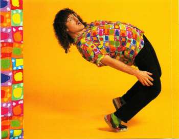 CD "Weird Al" Yankovic: Bad Hair Day