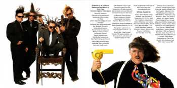 CD "Weird Al" Yankovic: Bad Hair Day