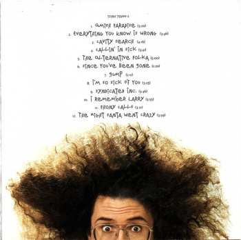 CD "Weird Al" Yankovic: Bad Hair Day