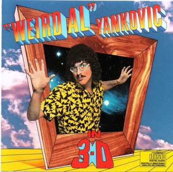 CD "Weird Al" Yankovic: In 3-D