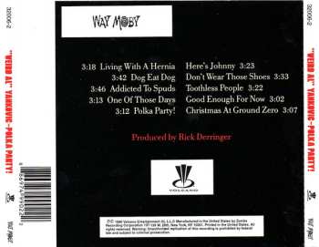 CD "Weird Al" Yankovic: Polka Party!