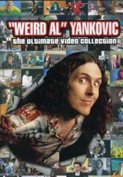 DVD "Weird Al" Yankovic: The Ultimate Video Collection