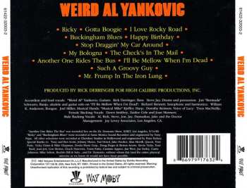 CD "Weird Al" Yankovic: "Weird Al" Yankovic