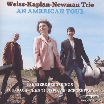 CD Lera Auerbach: An American Tour