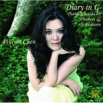 CD Weiyin Chen: Diary In G