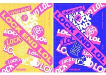 Weki Meki: Lock End LOL