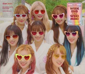 CD Weki Meki: Week End LOL